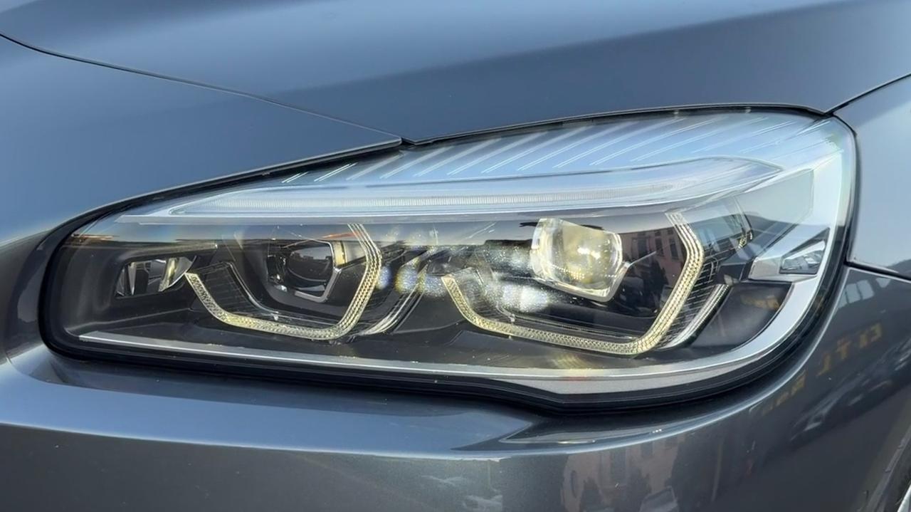BMW 218D GRAN TOURER 2.0 LUXURY X-DRIVE 150 CV - FULL LED, TETTO, PELLE, PACCHETTO LUCI