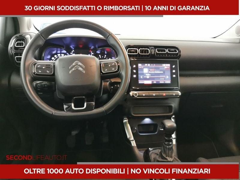Citroën C3 Aircross 1.5 bluehdi C-Series s&s 110cv
