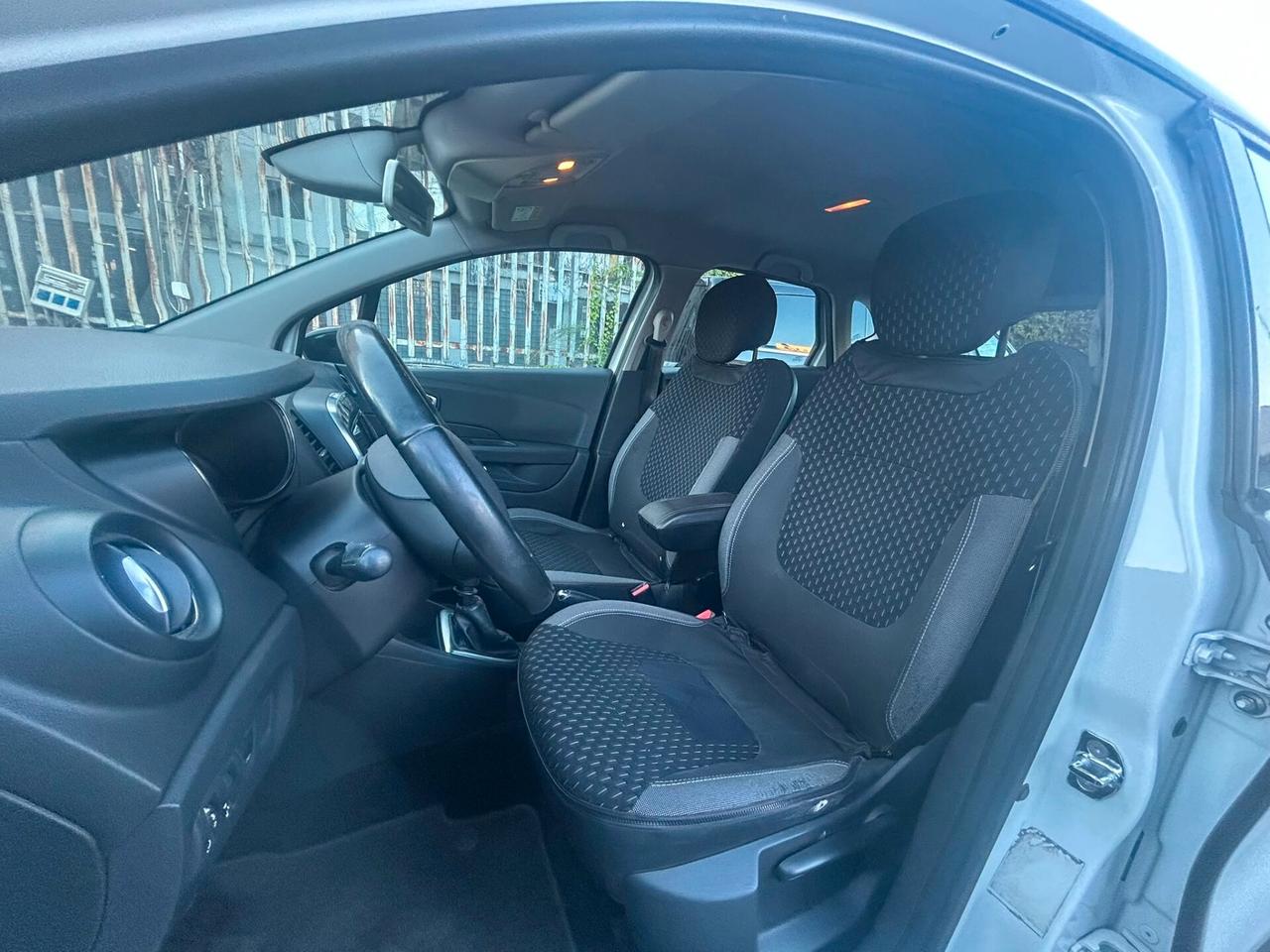 Renault Captur dCi 8V 110 CV Start&Stop Energy Intens