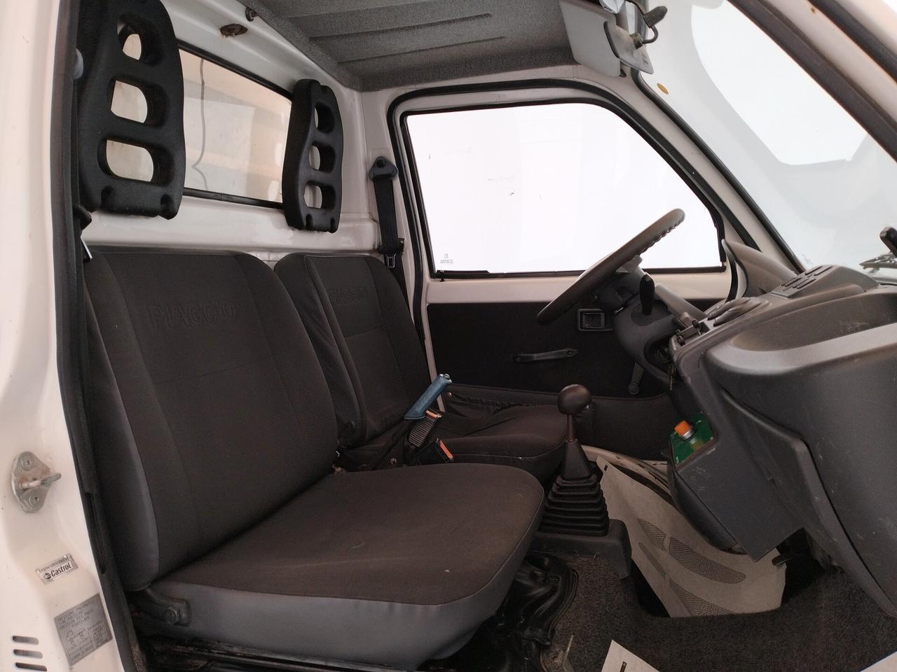 Piaggio Porter 1.3 Cassonato Rib. lega Std (1,7t) - IVA ESCLUSA