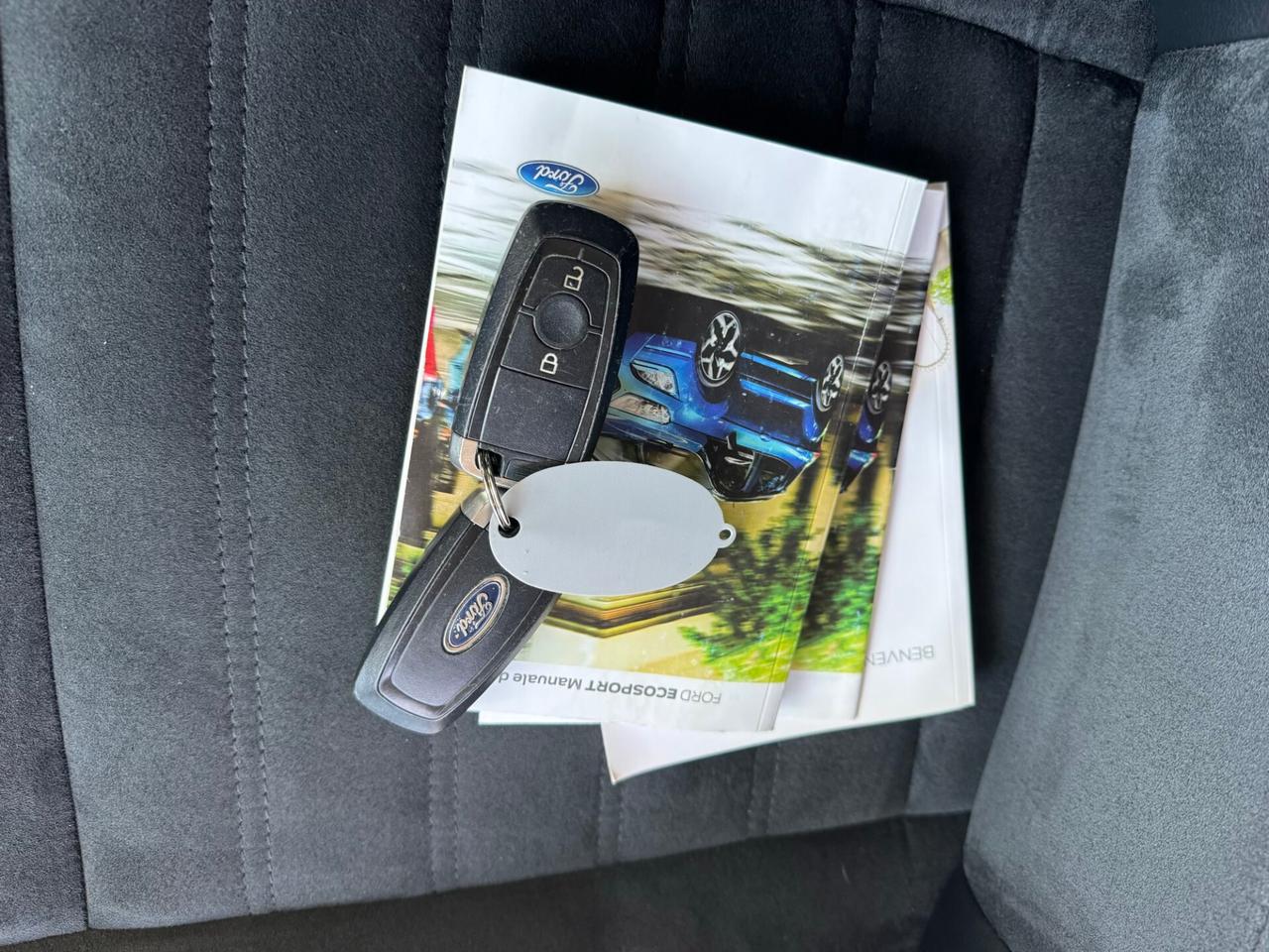 Ford EcoSport 1.0 ST-Line Black GARANZIA 24 MESI