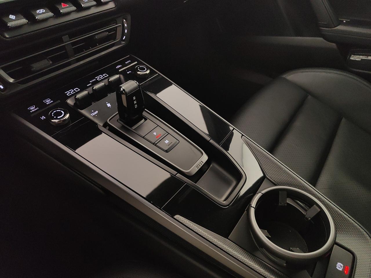 PORSCHE 911 Coupe 3.0 Carrera auto