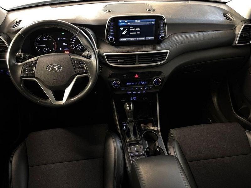 Hyundai Tucson 1.6 crdi 48V Xprime 2wd 136cv dct my20
