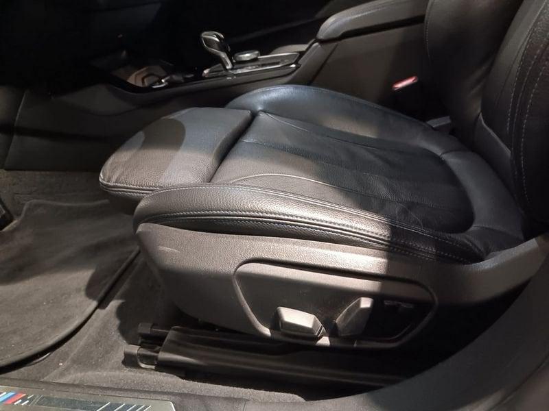 BMW Serie 1 120d xdrive Msport auto