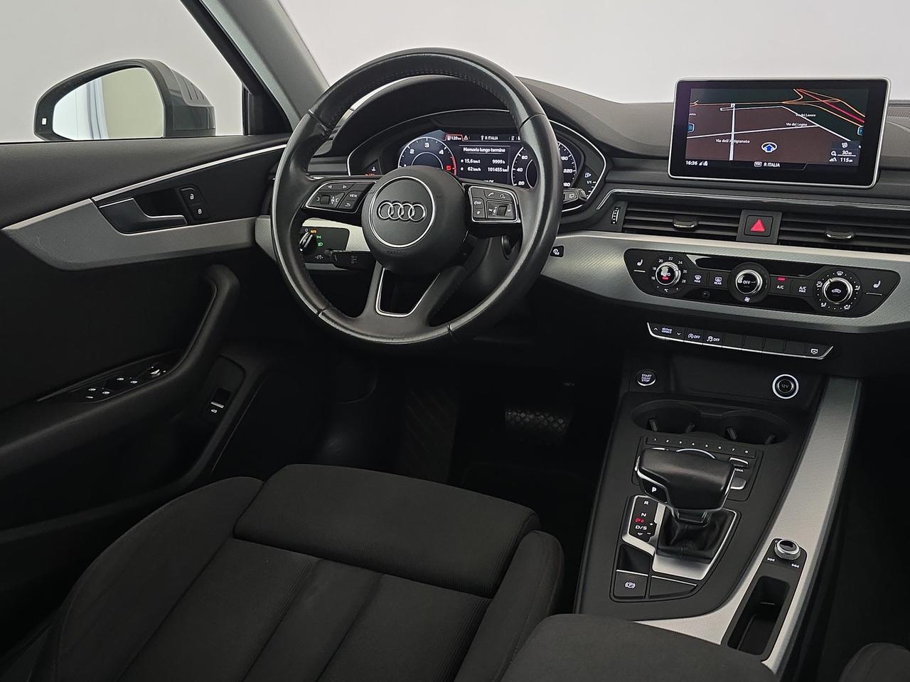 Audi A4 avant 40 2.0 tdi sport 190cv s-tronic