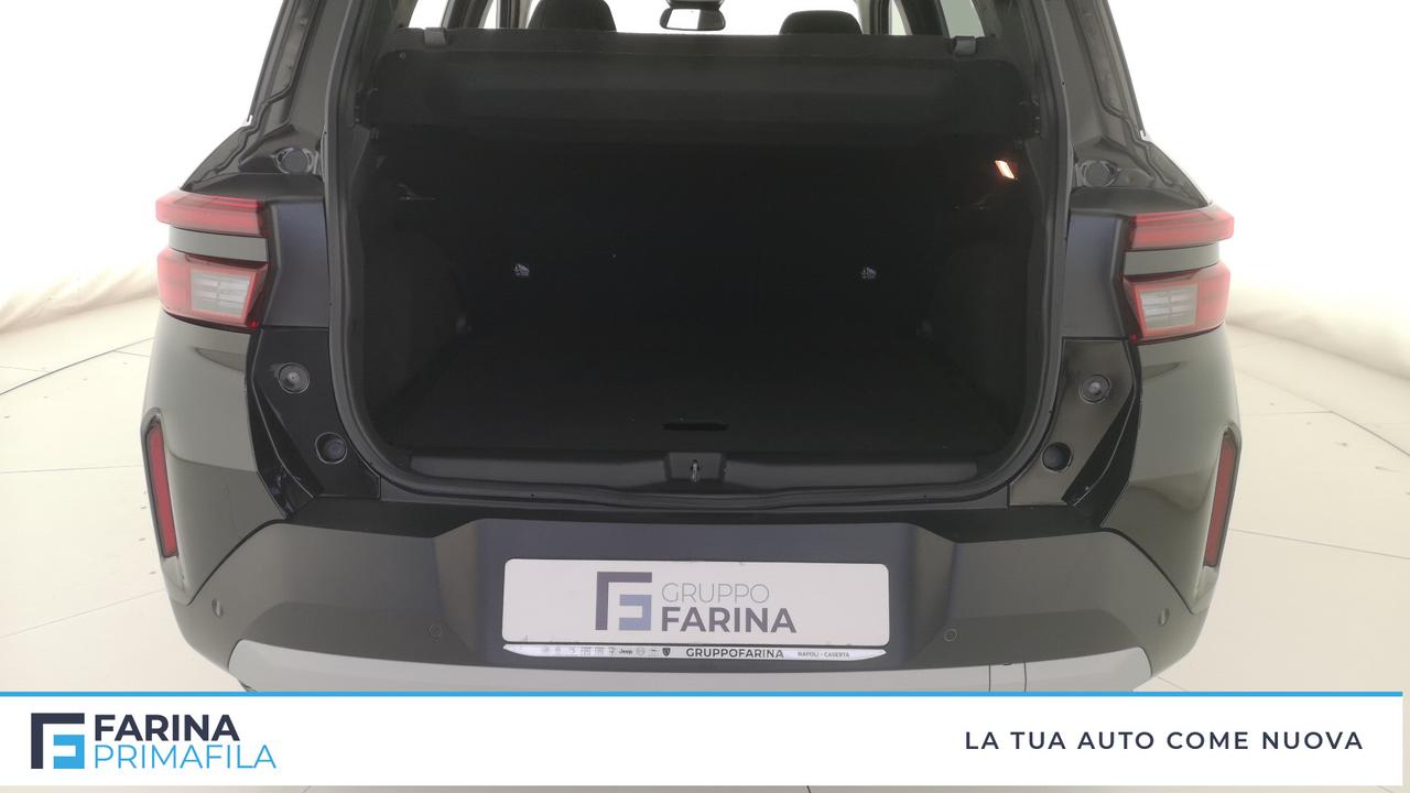 OPEL FRONTERA GS Hybrid 145cv EDCT