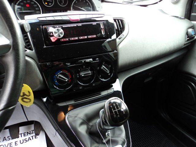 LANCIA Ypsilon 1.2 69 CV 5 porte GPL Ecochic