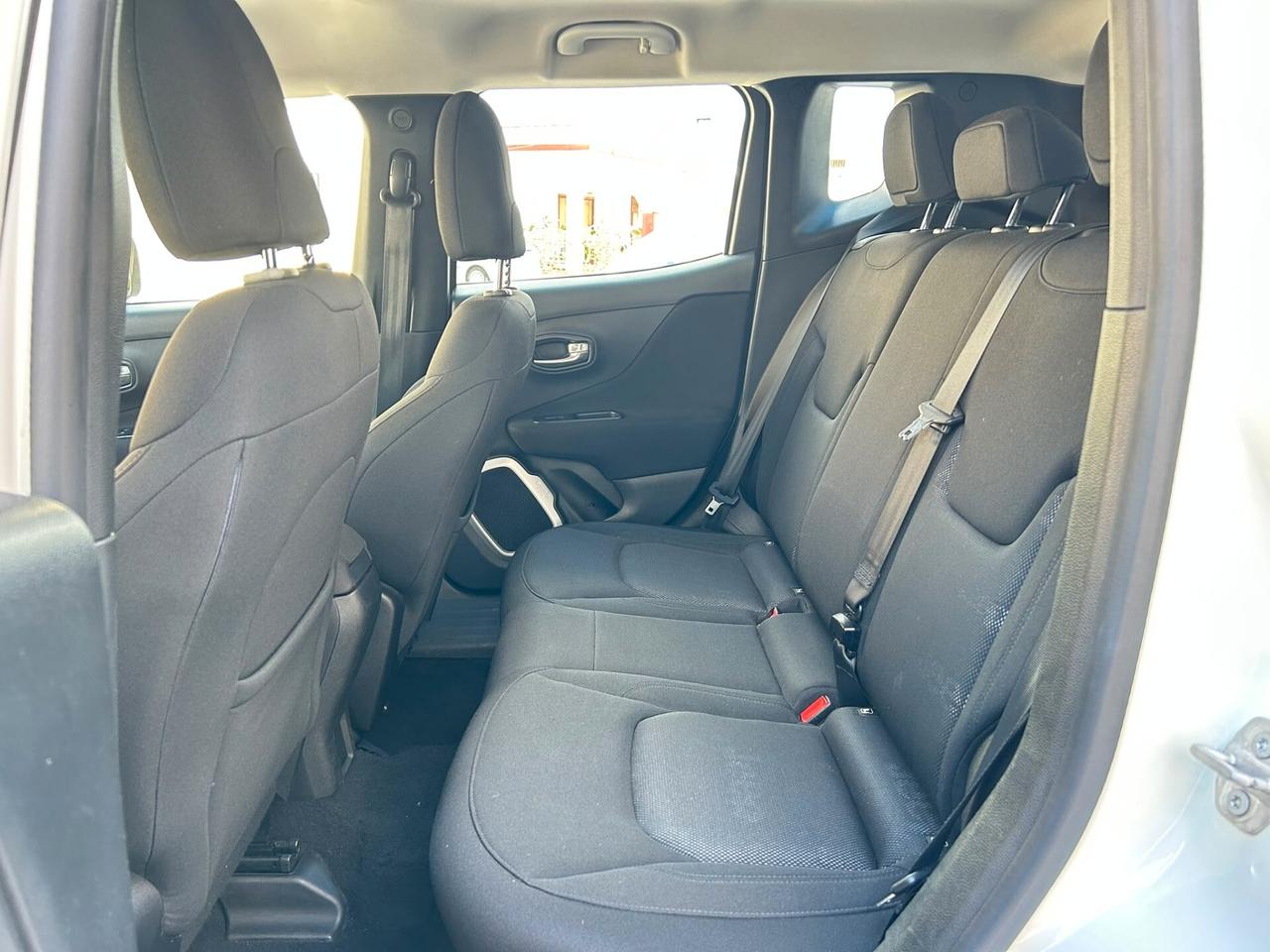 Jeep Renegade 1.6 MJ 120Cv LONGITUDE NAVI-2017