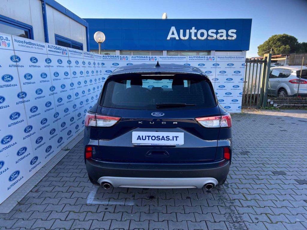 FORD Kuga 1.5 EcoBlue 120 CV 2WD Connect del 2022