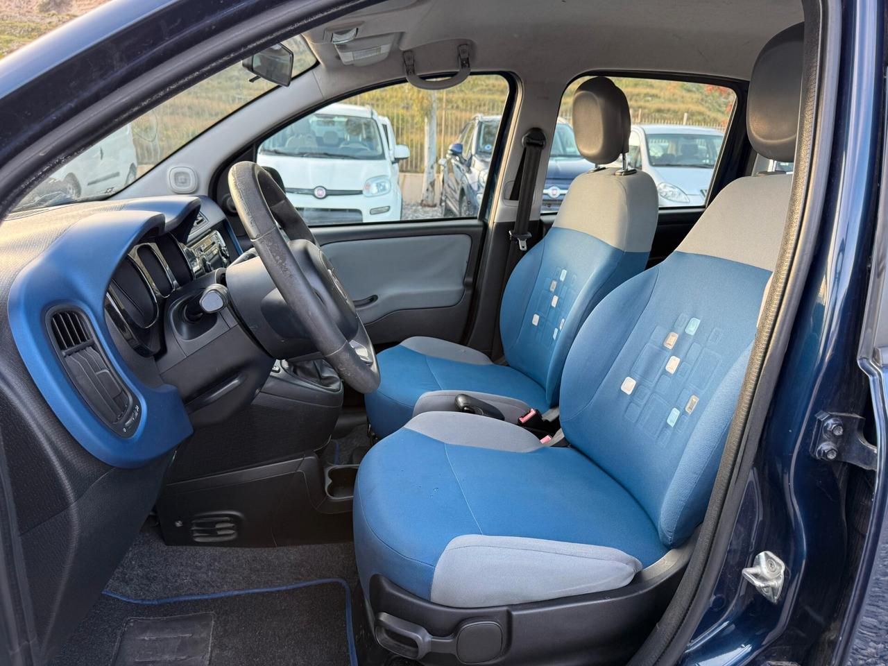 Fiat Panda 1.3 MJT S&S Lounge