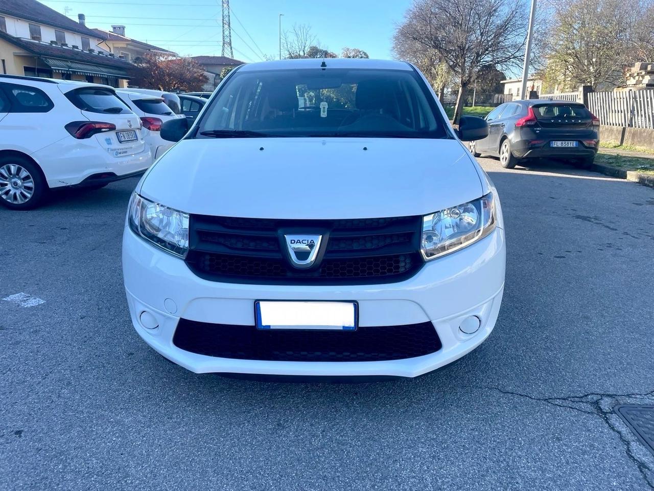 Dacia Sandero 1.5 dCi 8V 75CV 2014