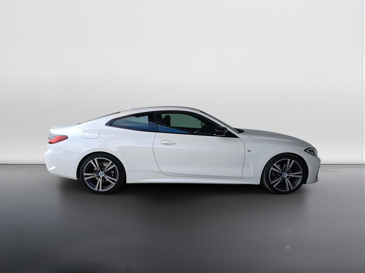 BMW Serie 4 G22 2020 Coupe - 420d Coupe mhev 48V Msport auto