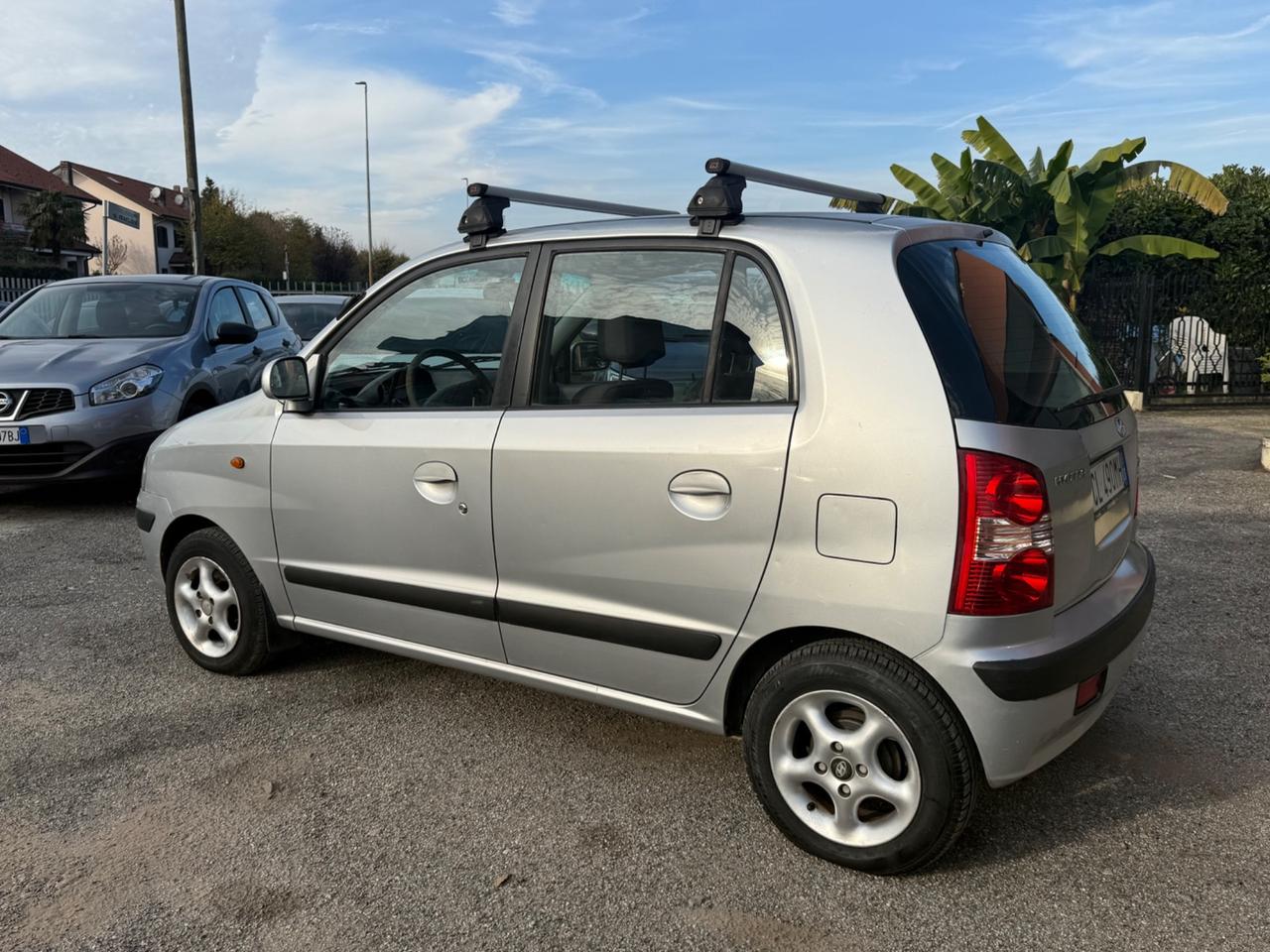 Hyundai Atos Prime 1.1 12V Active