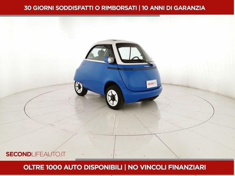 MICROLINO 19DP A10 - Microlino Dolce - 10,5 Kwh MY23