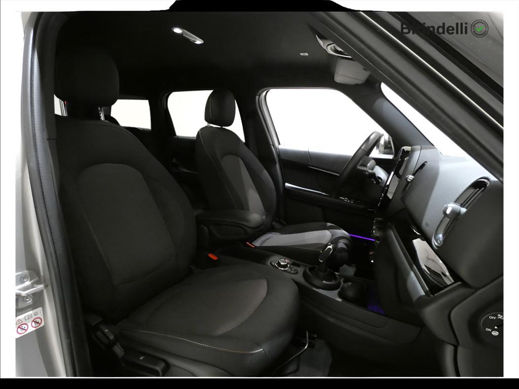 MINI Mini Countrym.(F60) - Mini 2.0 Cooper D Classic Countryman