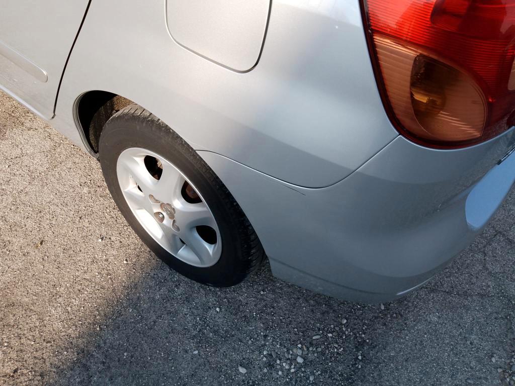 Toyota Corolla Verso 1.6 vvt-i