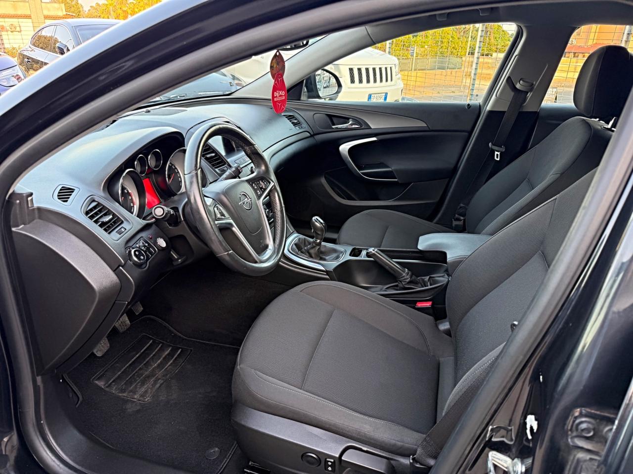 Opel Insignia 1.4 Turbo Start&Stop Sports Tourer Cosmo