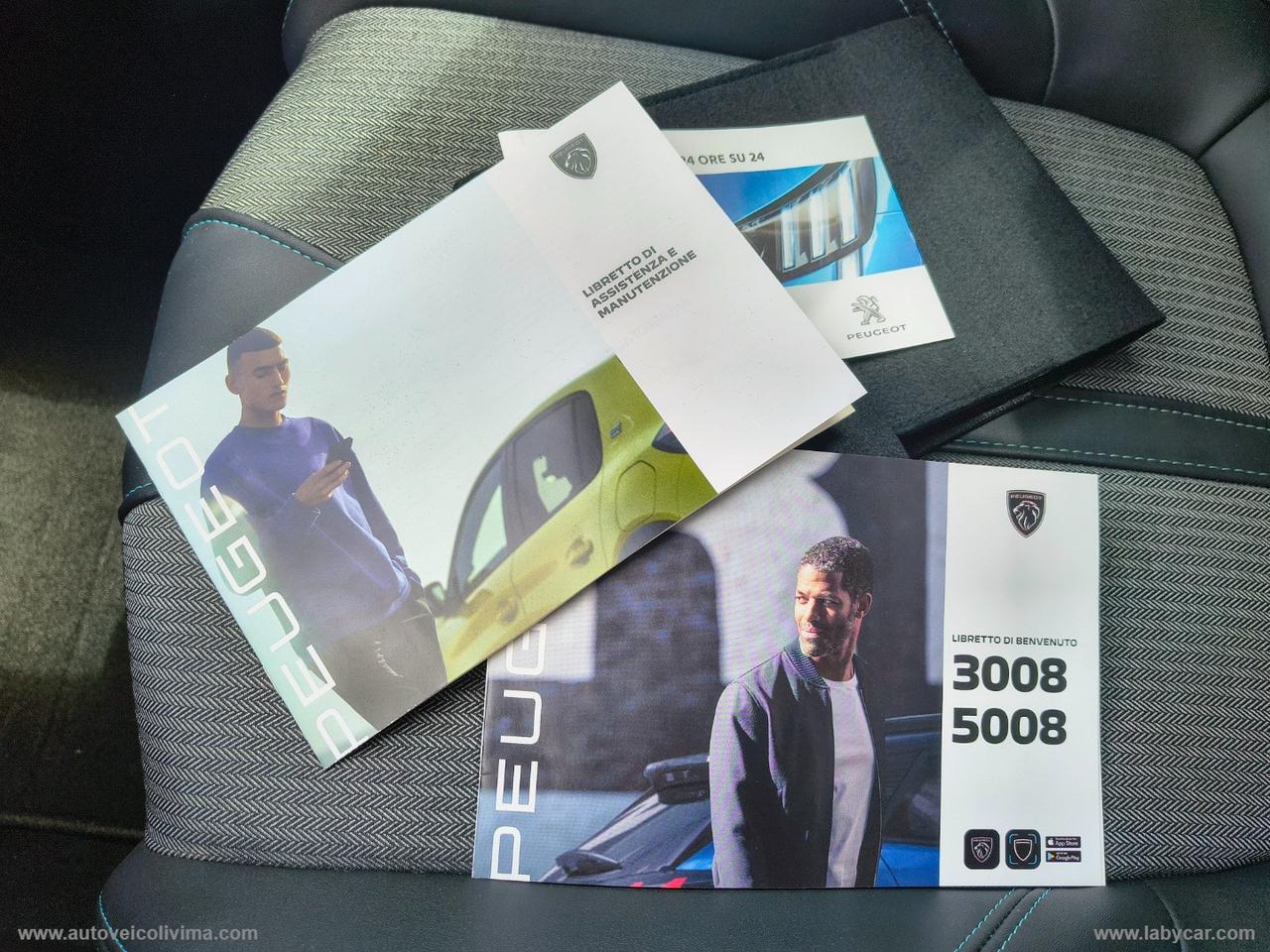 PEUGEOT 5008 BlueHDi 130 S&S EAT8 Allure Pack