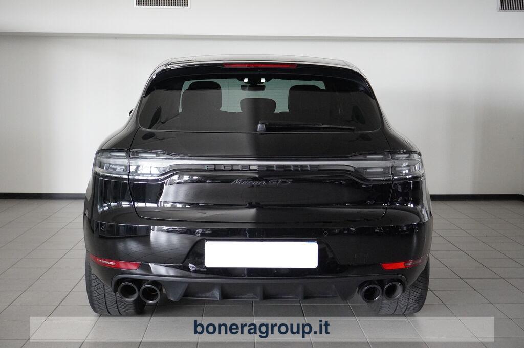 Porsche Macan 2.9 GTS PDK