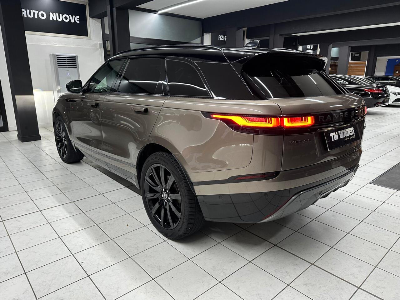 Land Rover Range Rover Velar 2.0 i4 R-Dynamic 240cv auto