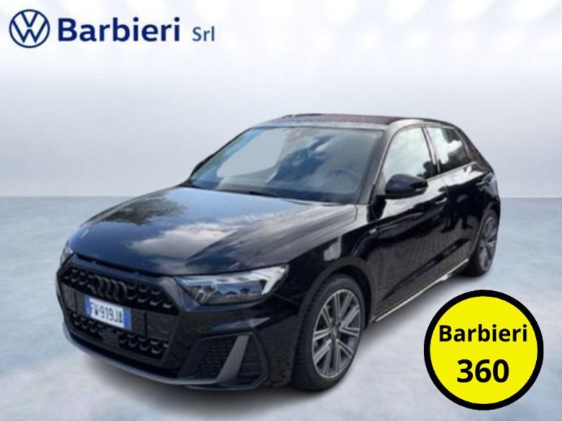 Audi A1 SPB 35 TFSI S tronic S line edition