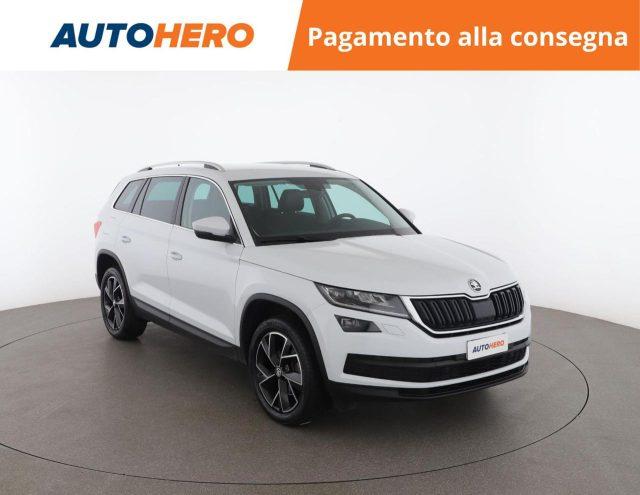 SKODA Kodiaq 2.0 TDI SCR 4x4 DSG Style