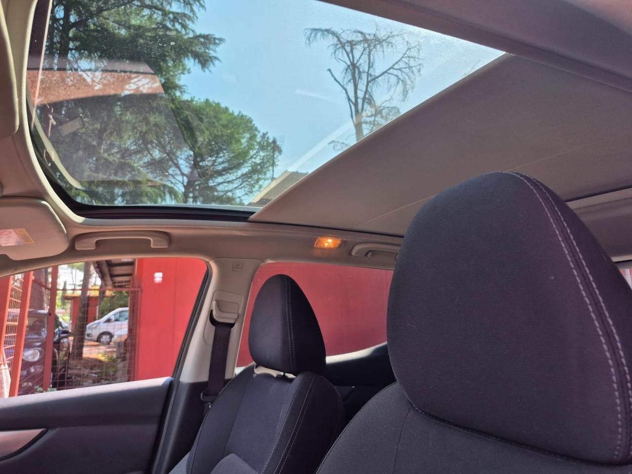 Nissan Qashqai 1.5 dCi 115 CV DCT N-Connecta