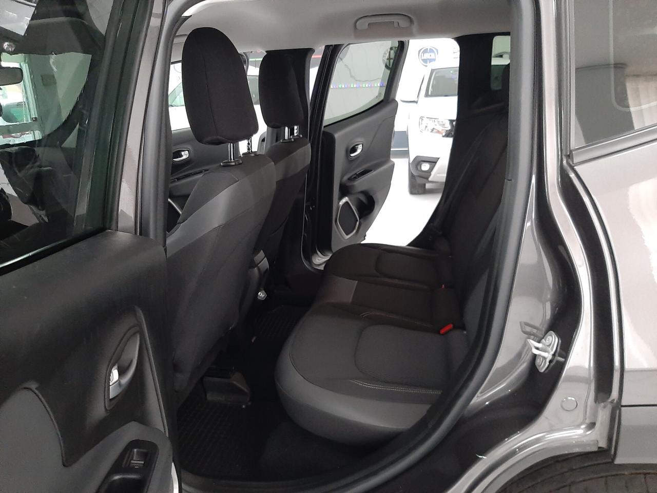 Jeep Renegade 1.6 Mjt DDCT 120 CV Limited