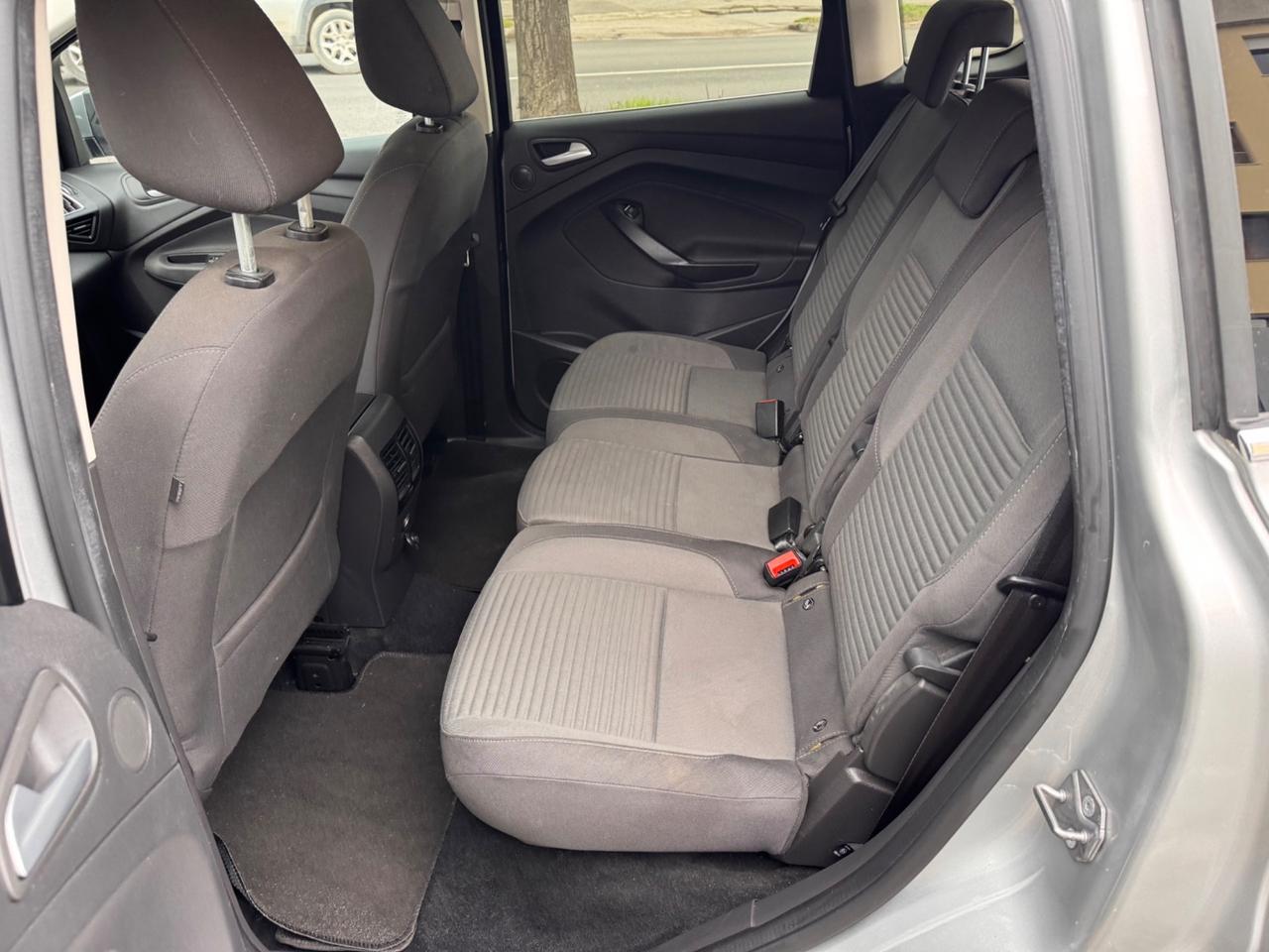 Ford C-Max 1.5 TDCi Start&Stop garanzia 12 mesi