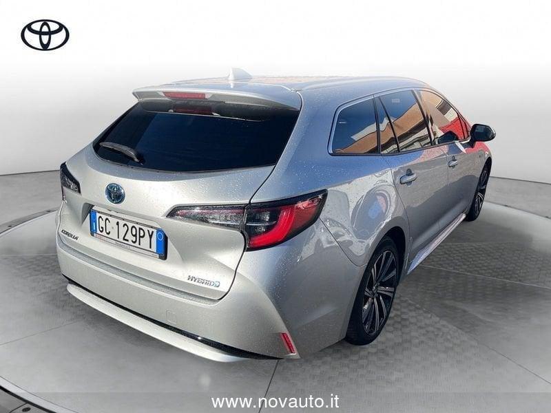 Toyota Corolla Touring Sports 1.8 Hybrid Style