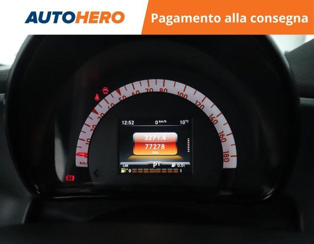 SMART ForTwo 70 1.0 twinamic cabrio Prime