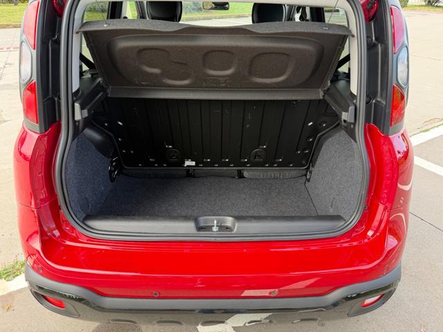 FIAT Panda Cross PANDINA HYBRID+NAVI+ADAS+VIRTUAL+LED+PDC+