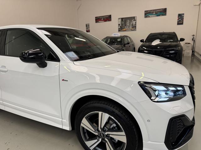 AUDI Q2 35 TFSI S tronic S line Edit 150CV PRONTA CONSEGNA