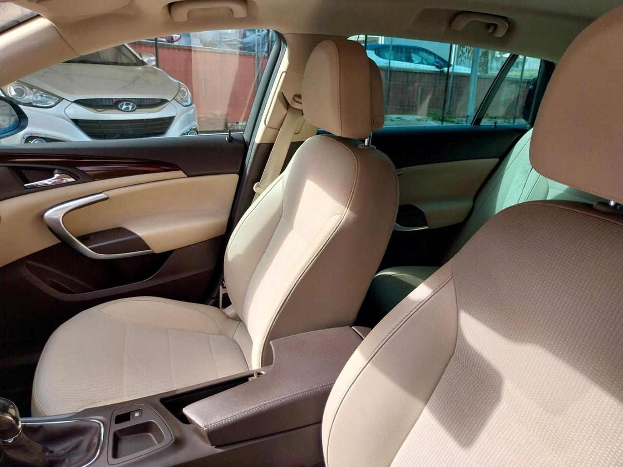 Opel Insignia 2.0 CDTI Sports Tourer Cosmo