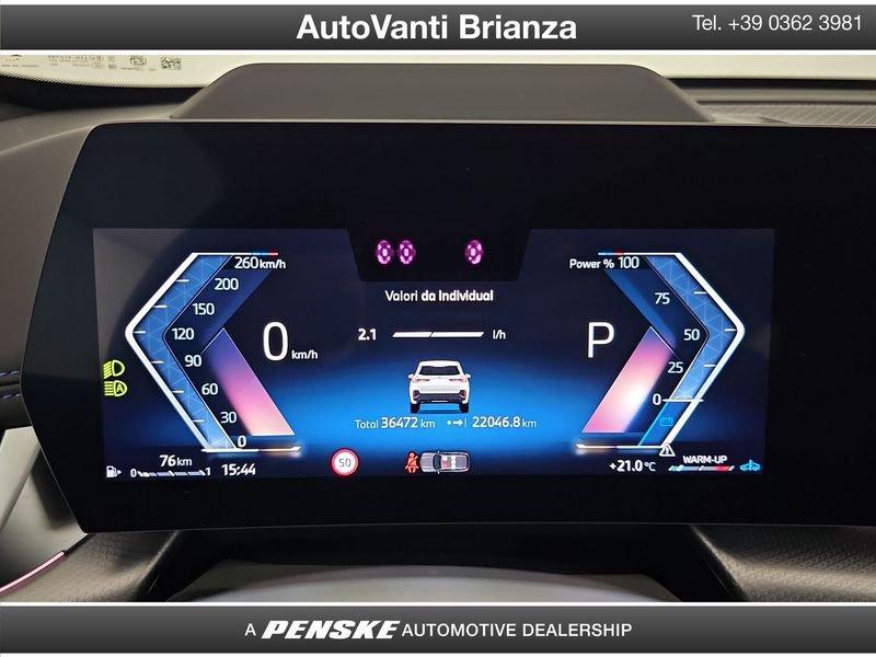 BMW X1 X1 xdrive20d mhev 48V MSport Pro
