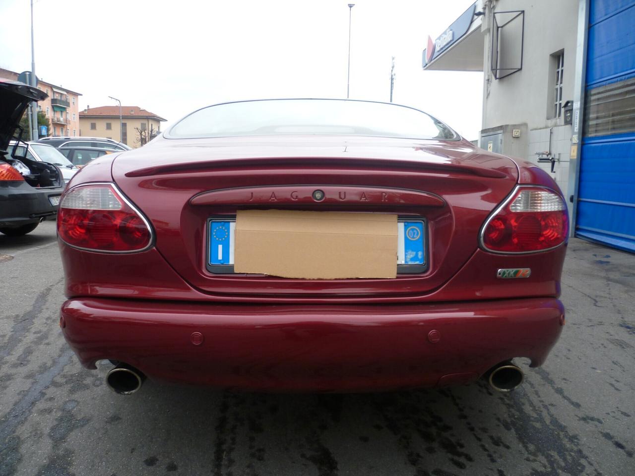 Jaguar XKR 4.2 Coupé rara originale unica