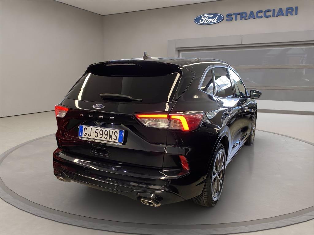 FORD Kuga 1.5 ecoblue ST-Line 2wd 120cv del 2022