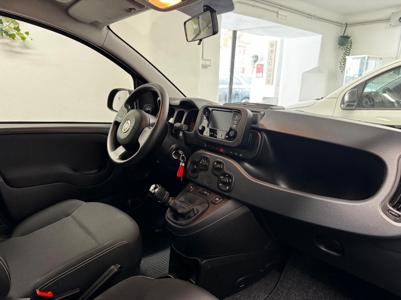 Fiat Panda 1.0 BENZINA/ Hybrid City Life SEMINUOVA KM 3.500