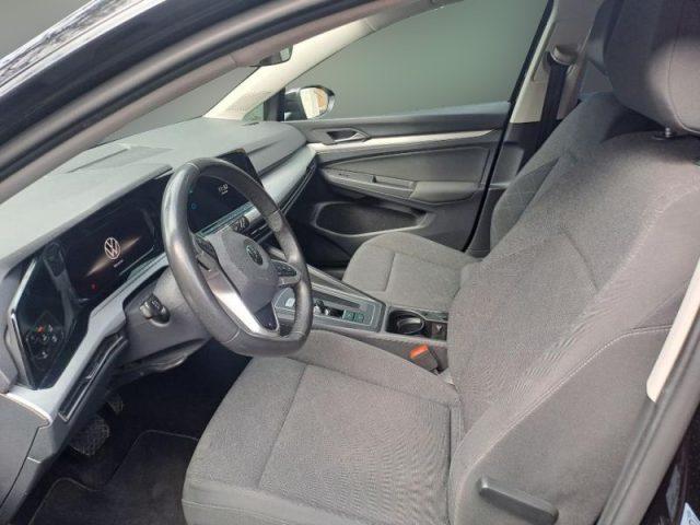 VOLKSWAGEN Golf 1.0 eTSI EVO 110CV Life DSG Virtual ACC AppConnect