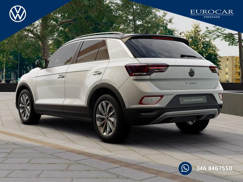 Volkswagen T-Roc 1.0 tsi edition plus 115cv