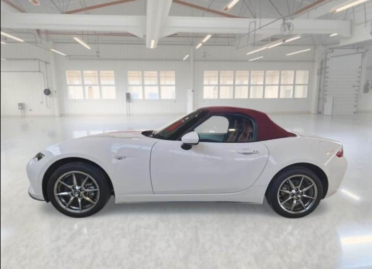 Mazda MX-5 Cabrio 1.5 Exceed i-eloop UNIPRO IVA DEDUCIBILE