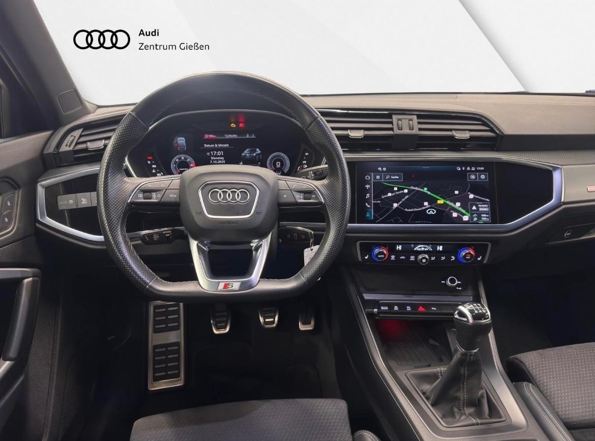 Audi Q3 Sportback 35 TDI S line