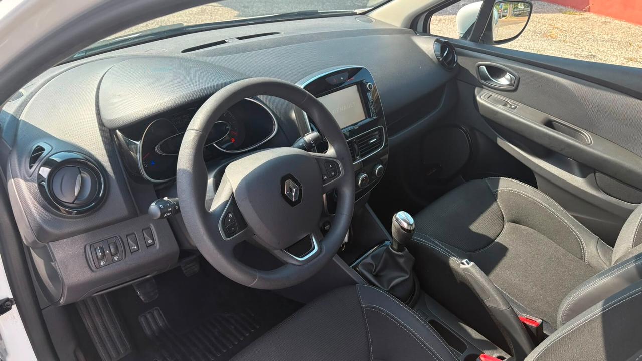 Renault Clio TCe 12V 90CV Start&Stop 5 porte Energy Intens