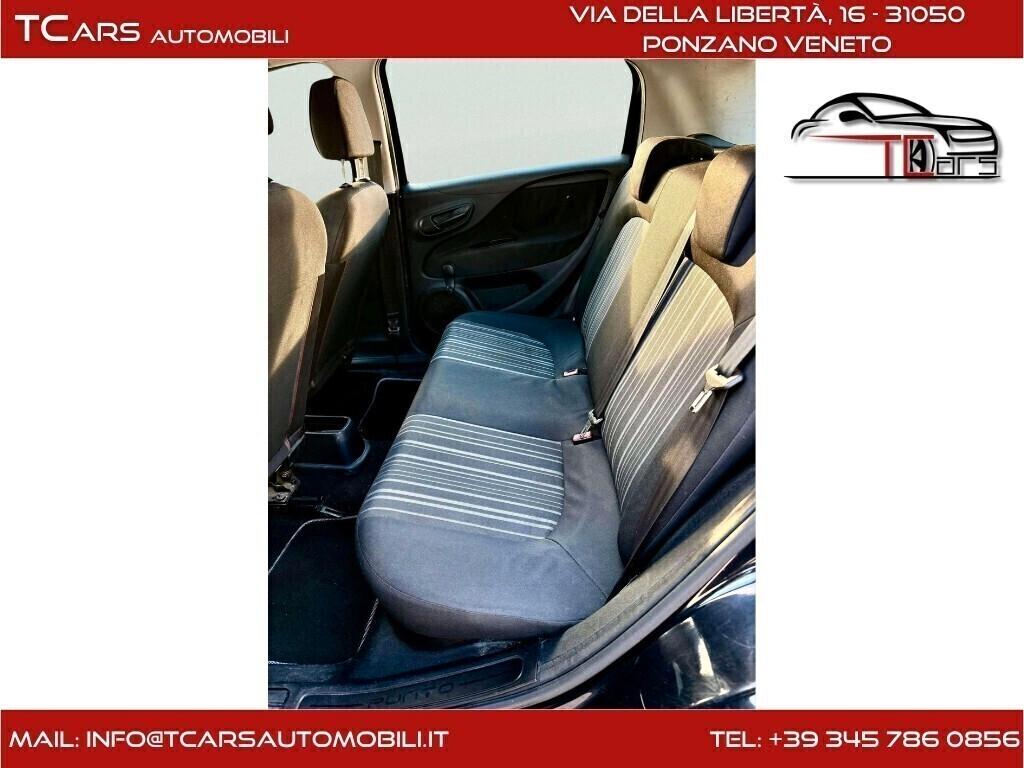 FIAT PUNTO 1.3 DIESEL -FRIZIONE NUOVA - NEOPATENTE