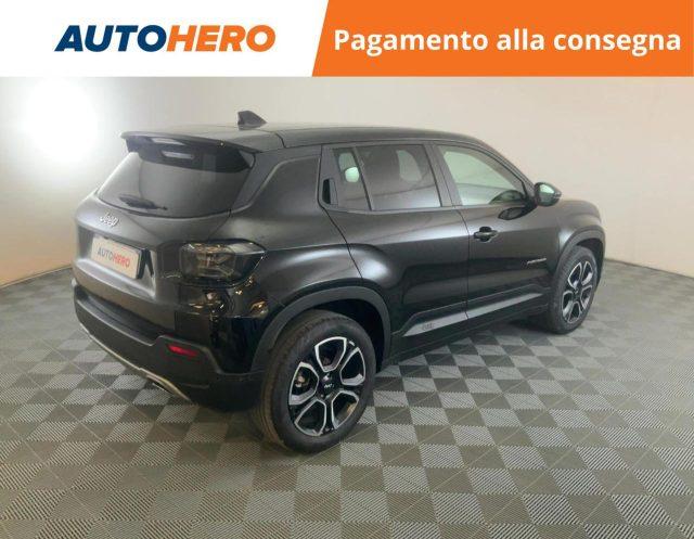JEEP Avenger 1.2 Turbo 100 CV Summit