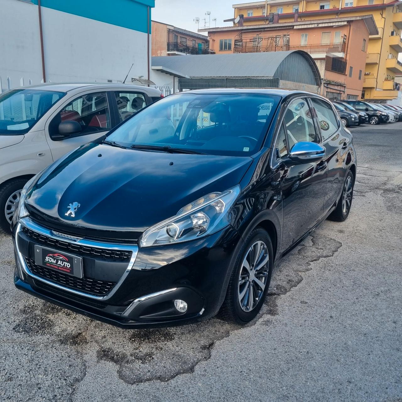 Peugeot 208 PureTech 82 5 porte Active