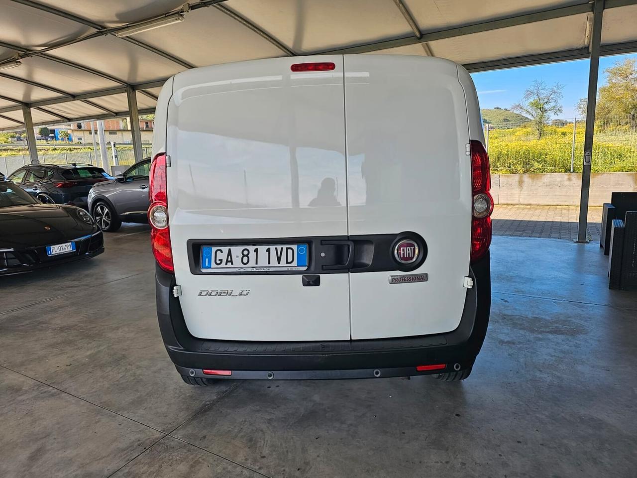 FIAT DOBLO' 1.6 MJT 120CV 3 POSTI 2020