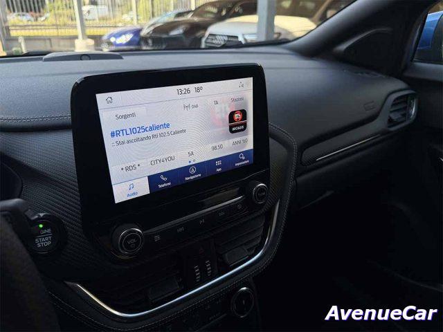 FORD Puma 1.0 ecoboost h ST-Line Vignale UNICO PROPRIETARIO