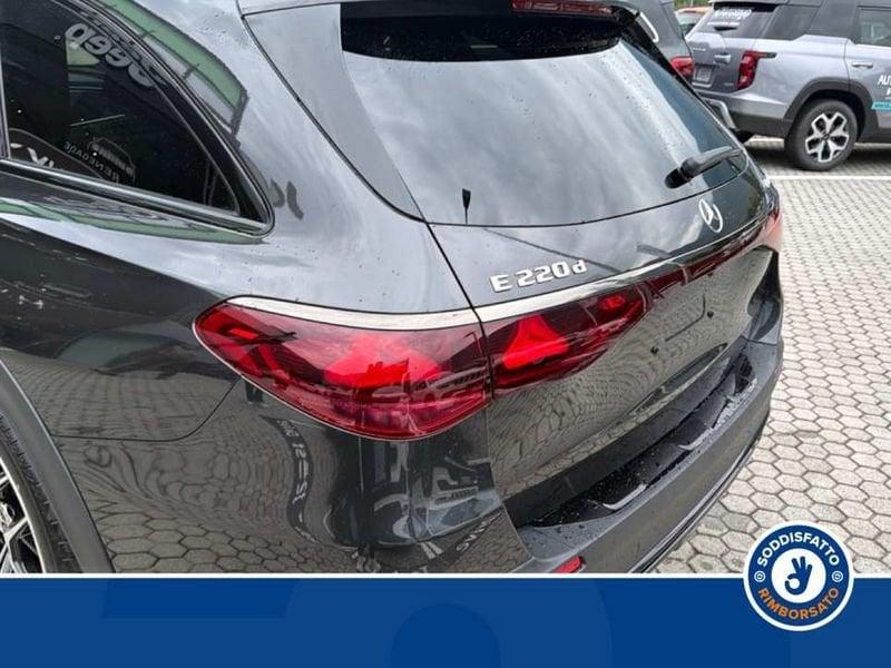 Mercedes-Benz Classe E 220d 4Matic All Terrain Station Wagon Premium