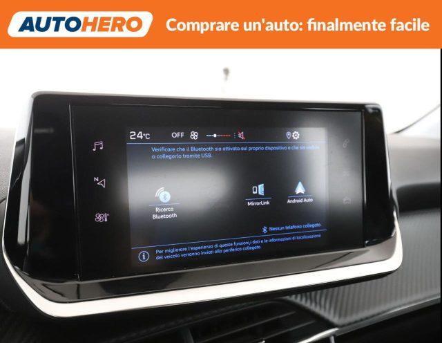 PEUGEOT 208 PureTech 75 Stop&Start 5 porte Active Pack